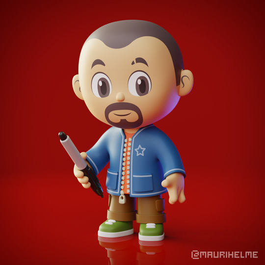 3D Characters