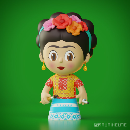 3D Characters