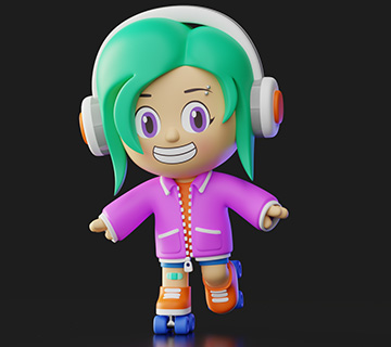 Blender 3D