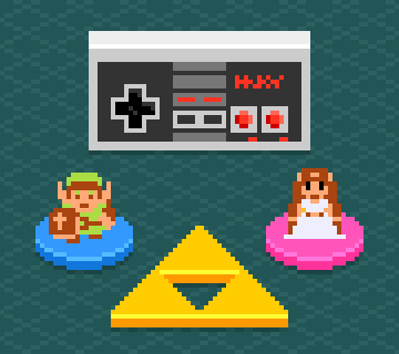 Pixel Art