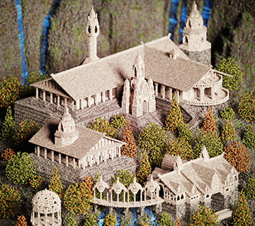 Voxel Art